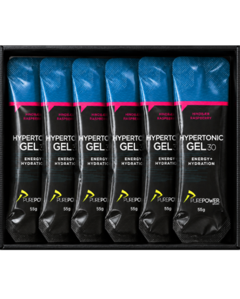 Hypertonic Gel 30 Hindbær 12   55