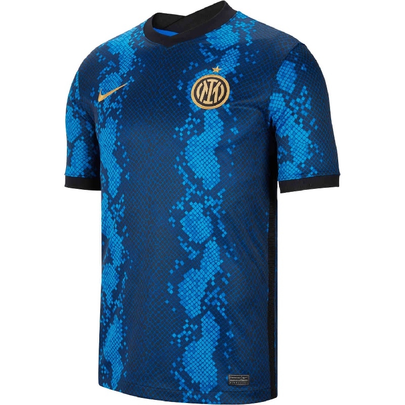 Inter Home Jersey 2021 22 By Nike-