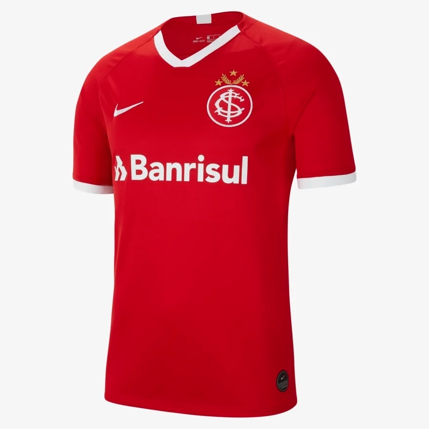 Internacional Home Jersey 2019 20-
