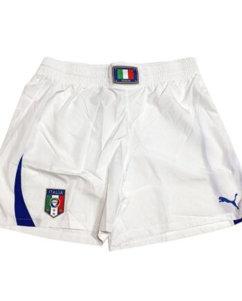 Italy Home Shorts 2010 Youth By Puma-176