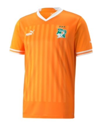 Ivory Coast Home Jersey 2023 Mens-