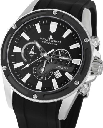 Jacques Lemans  -2141a Herreur Liverpool Chronograph