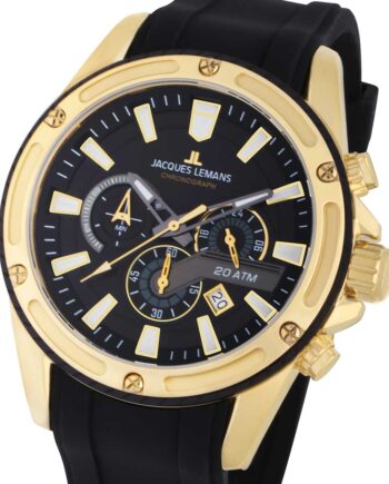 Jacques Lemans  -2141d Herreur Liverpool Chronograph