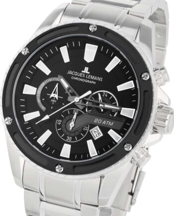 Jacques Lemans  -2141e Herreur Liverpool Chronograph