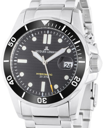 Jacques Lemans  -2170g Herreur Hybromatic Diver