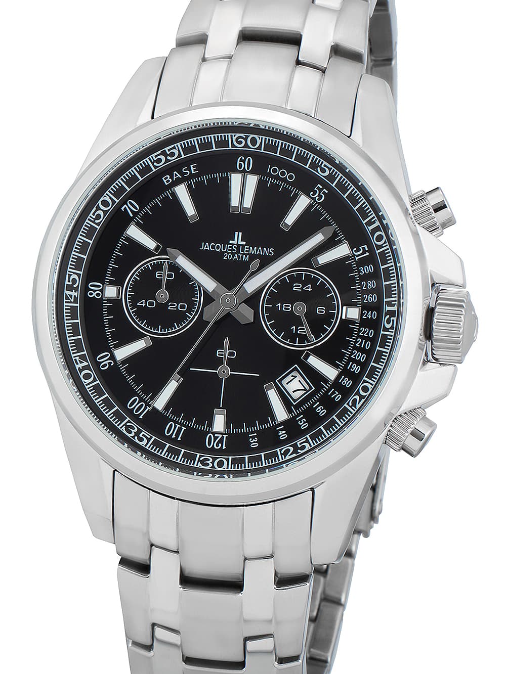 Jacques Lemans  -2117i Herreur Liverpool Chronograph