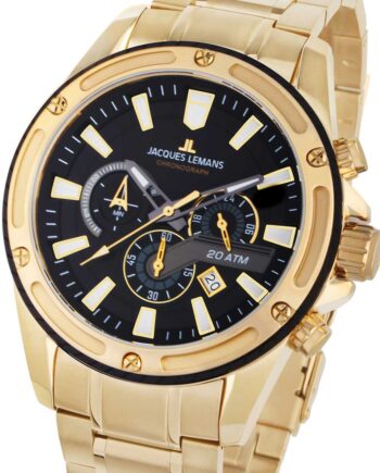 Jacques Lemans  -2141j Herreur Liverpool Chronograph