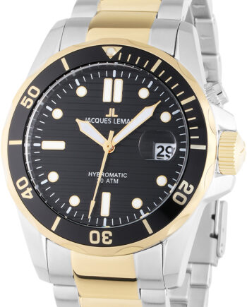 Jacques Lemans  -2170l Herreur Hybromatic Diver