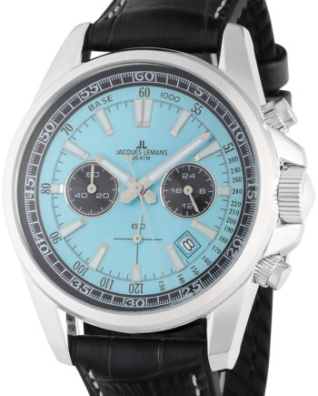 Jacques Lemans  -2117r Herreur Liverpool Chrono