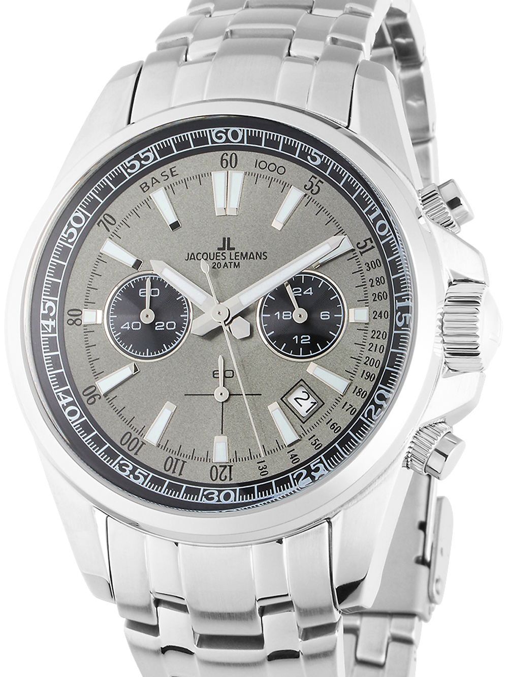 Jacques Lemans -2117za Herreur Liverpool Chrono
