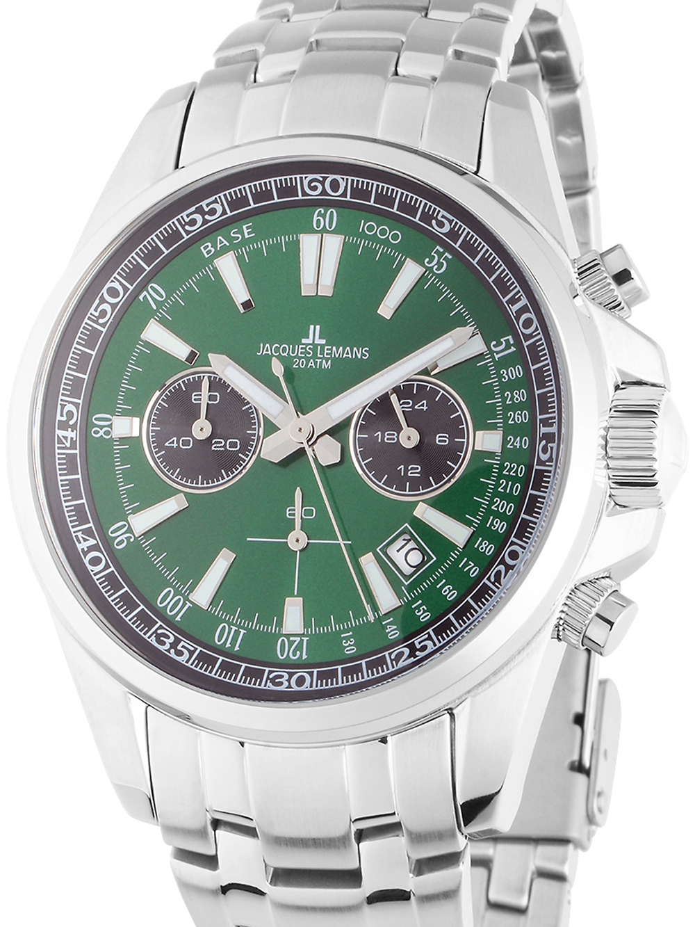 Jacques Lemans  -2117zd Herreur Liverpool Chrono