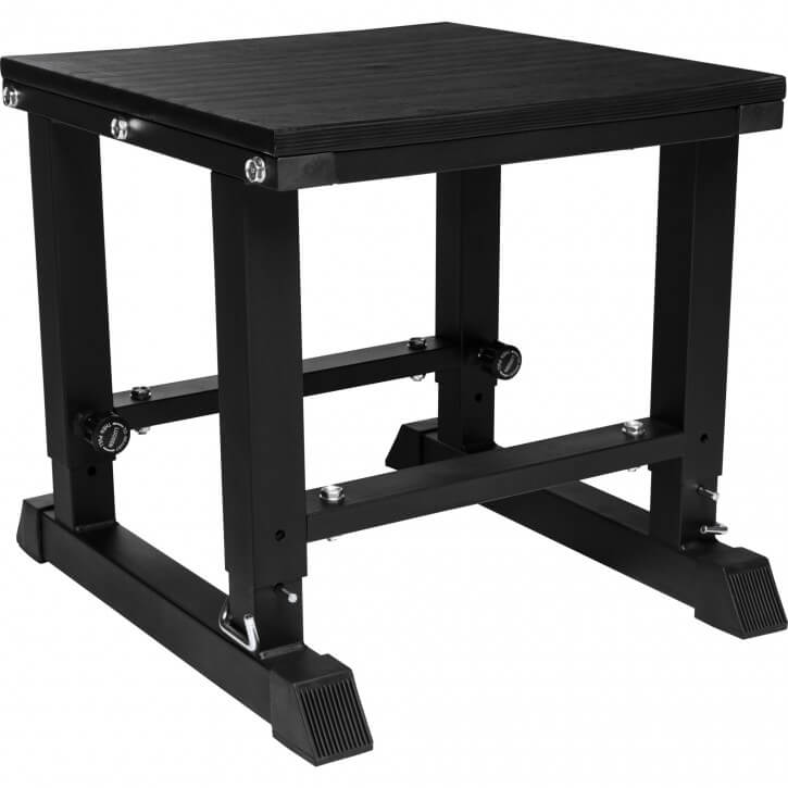 Justerbar Plyobox   Metal