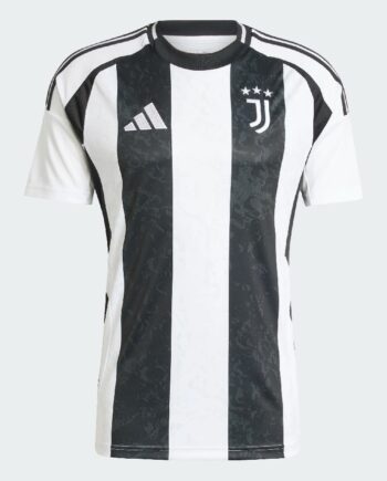Juventus Home Jersey 2024 25 Mens-