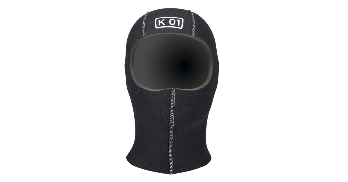 K01 Hætte 8mm