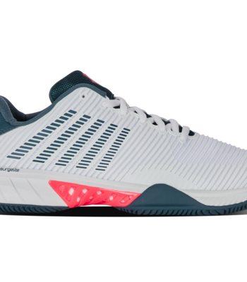 -swiss Hypercourt Express   Clay  White Stargazer Neon Blaze  41