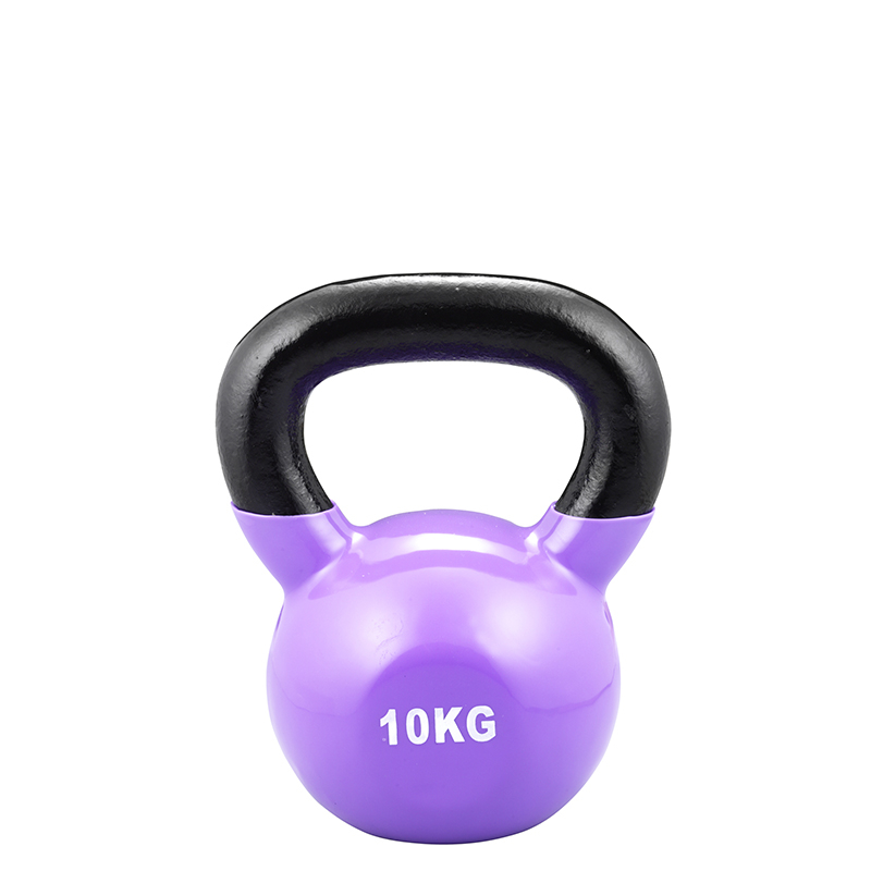 Kettlebell Vinyl  10 Kg