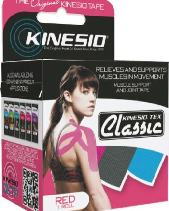 Kinesio Tex Classic     Rød Latexfri