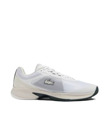 Lacoste Tech Point Padelsko  White Green  44