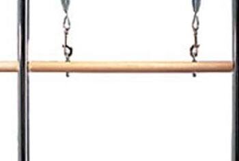Lang Roll-down Bar  76 Cm  Med Indre Kroge