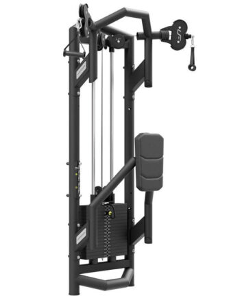 Latpull Dual Pulley High Fra Upform  Skaffevare