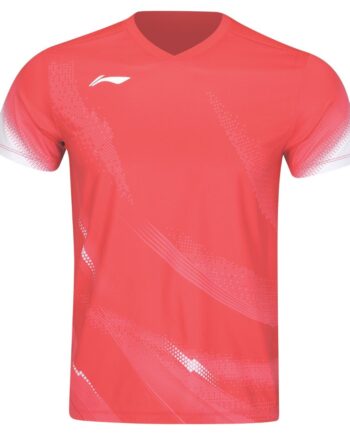Li-ning Aayv167-  Swift  -shirt Red