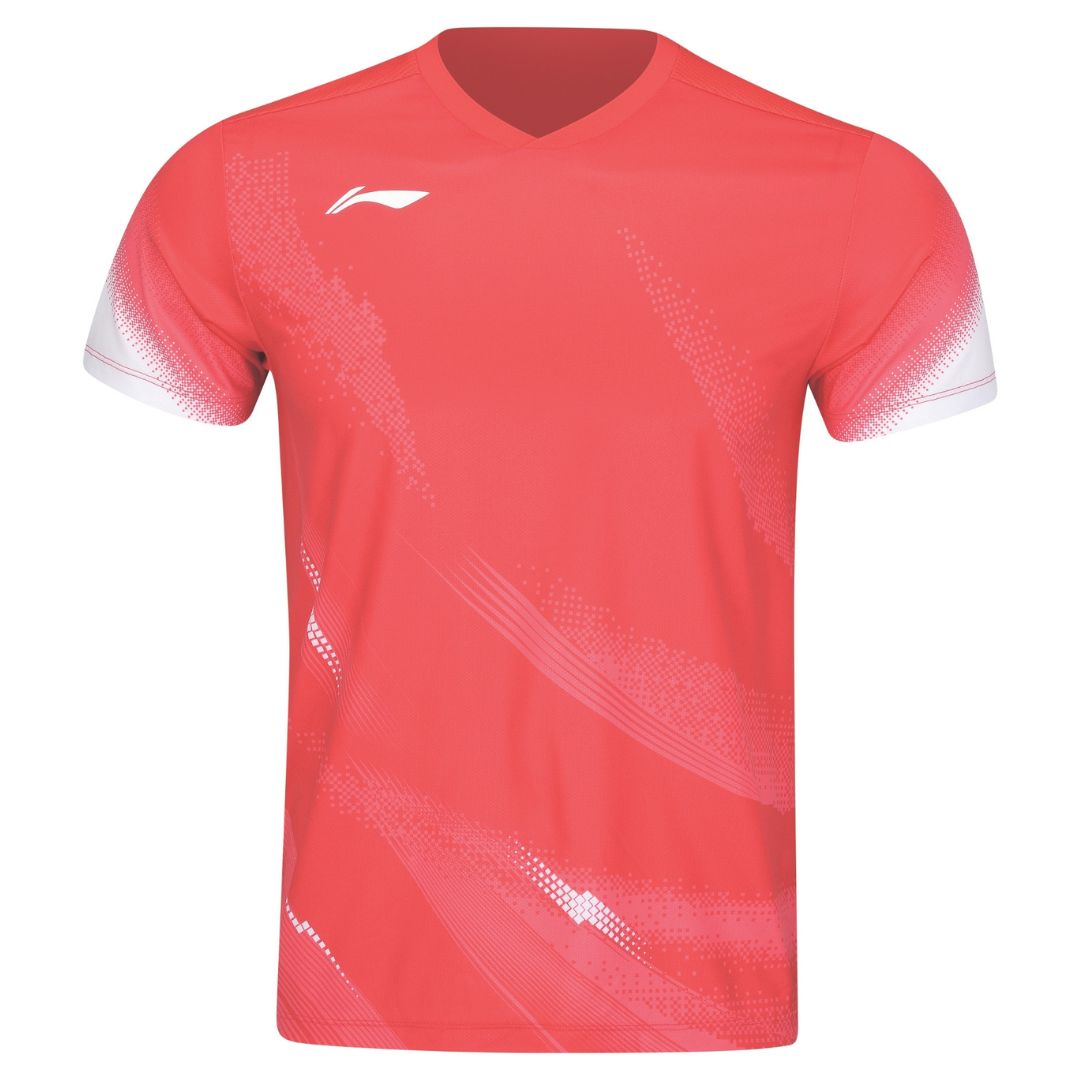 Li-ning Aayv167-  Swift  -shirt Red