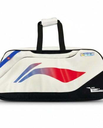 Li-ning Ablv079-  Quadro Bag White