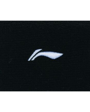 Li-ning Ahwr010 Sweatband New Look Black