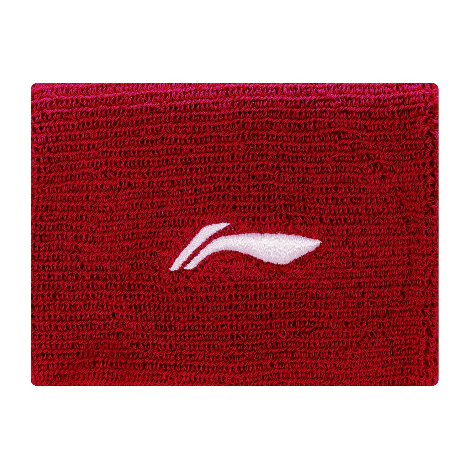 Li-ning Ahwr010 Sweatband New Look Red