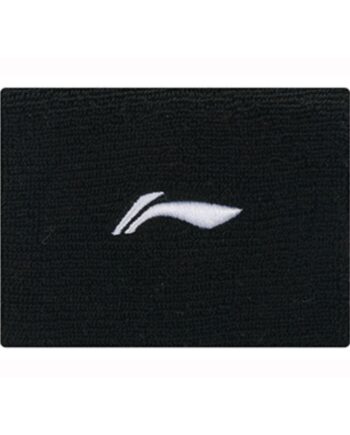 Li-ning Wristband New Look V2 Black