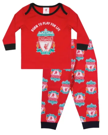 Liverpool Baby Pyjamas  -  Måneder