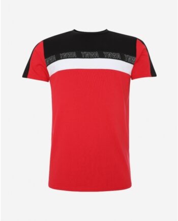 Liverpool Colour Block  -shirt Red Mens-