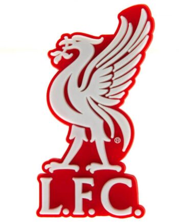 Liverpool      Køleskabsmagnet 3d Gummi