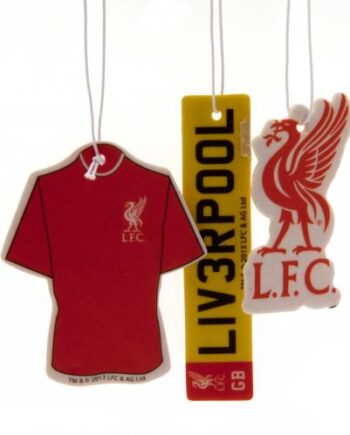 Liverpool      Luftfriskere   Pak