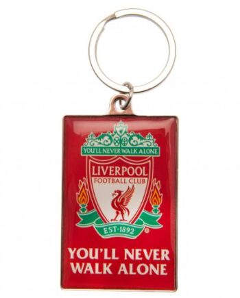 Liverpool      Nøglering