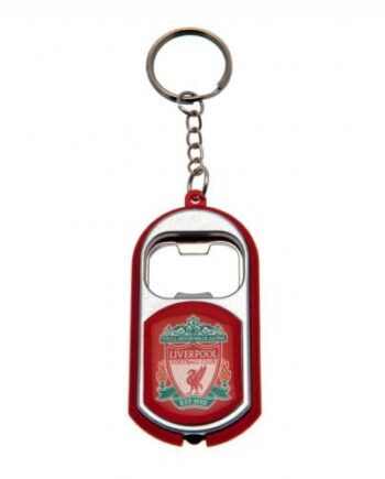 Liverpool      Nøglering    Flaskeåbner