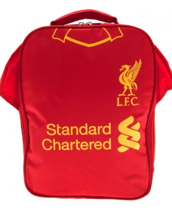 Liverpool Fc Frokost Taske Rød