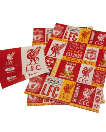 Liverpool Fc Gavepapir