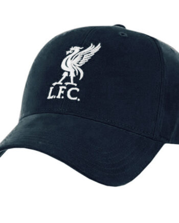Liverpool Fc Kasket Navy
