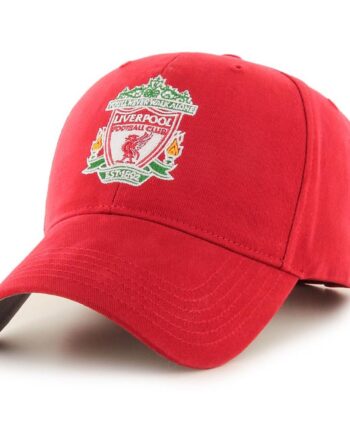 Liverpool Fc Kasket Rød
