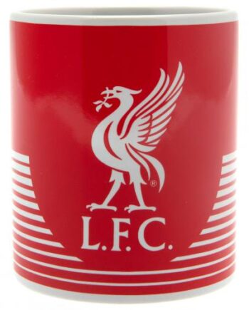 Liverpool Fc Krus Rød