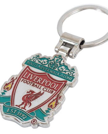 Liverpool Fc Logo Nøglering