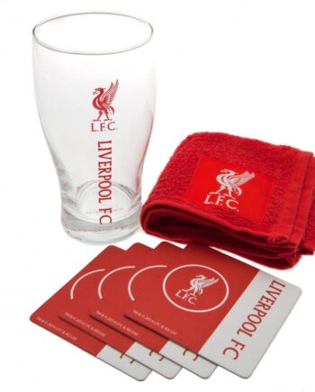 Liverpool Fc Mini Bar Sæt