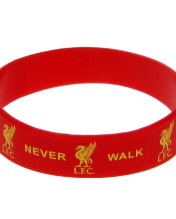 Liverpool Fc Silicone Armbånd