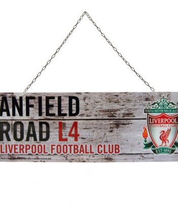 Liverpool Fc Skilt