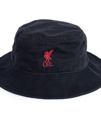 Liverpool Fc Sort Bøllehat