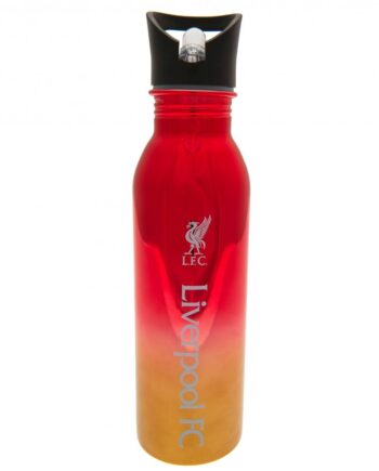 Liverpool Fc Uv Metallic Drikkeflaske