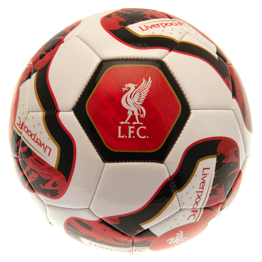 Liverpool Fodbold Størrelse