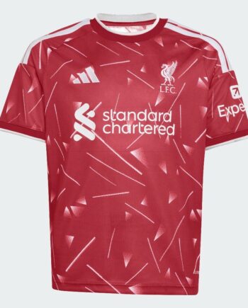 Liverpool Home Jersey 2026 27 Youth-128