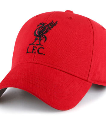 Liverpool Kasket Rød Børn